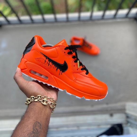 nike 90 air max custom